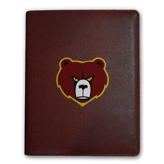 Hammond Golden Bears Football Portfolio - Authentic Series