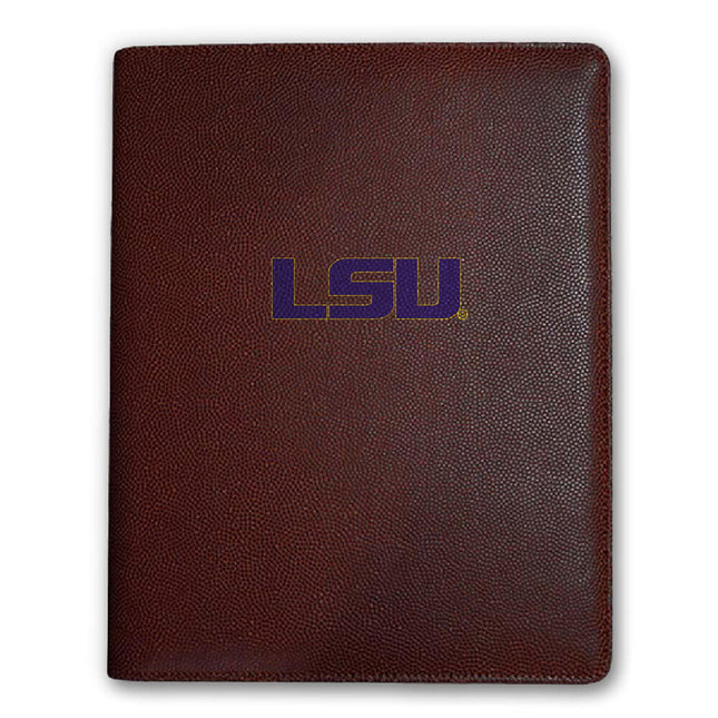 LSU Tigers Football Portfolio - Authentic Series