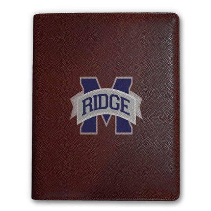 Marriotts Ridge Mustangs Football Portfolio - Authentic Series