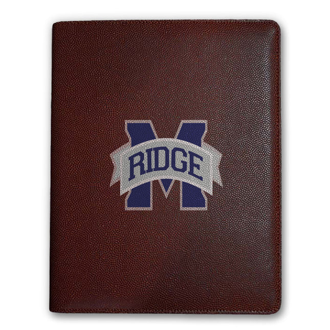 Marriotts Ridge Mustangs Football Portfolio - Authentic Series