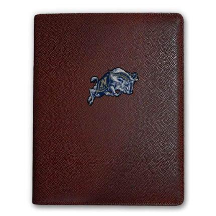 Navy Midshipmen Football Portfolio - Authentic Series