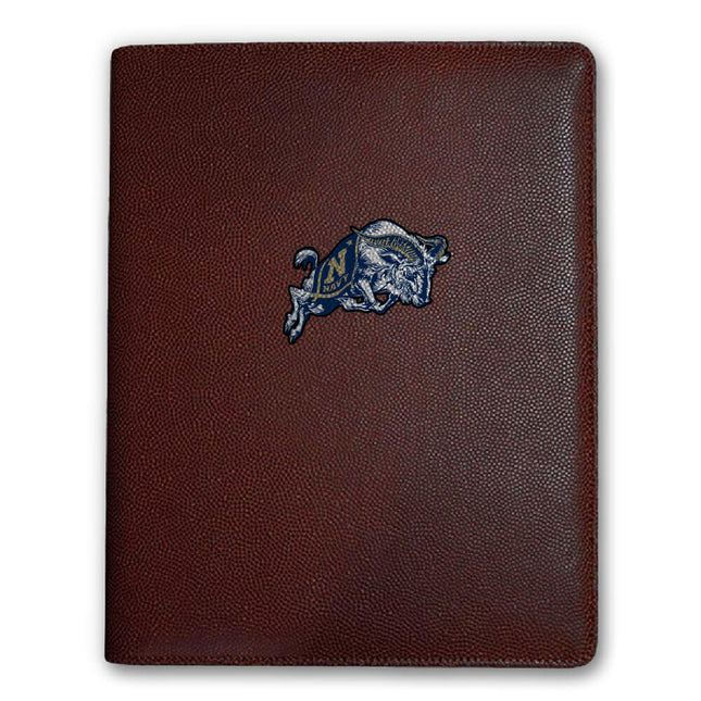 Navy Midshipmen Football Portfolio - Authentic Series