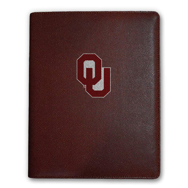 Oklahoma Sooners Football Portfolio - Authentic Series