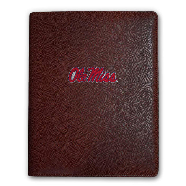 Ole Miss Rebels Football Portfolio - Authentic Series