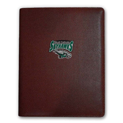 Skutt Catholic SkyHawks Football Portfolio - Authentic Series