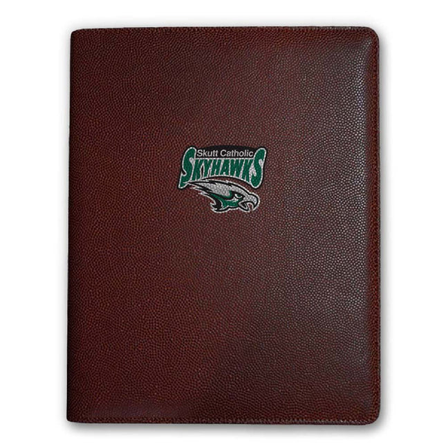 Skutt Catholic SkyHawks Football Portfolio - Authentic Series