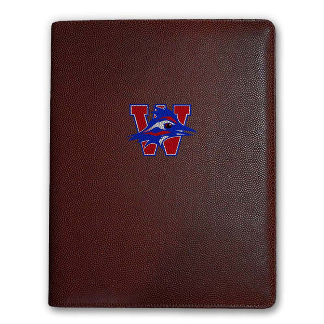 Westlake Chaparrals Football Portfolio - Authentic Series