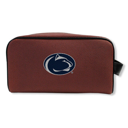 Penn State Nittany Lions Football Toiletry and Cosmetics Bag - Authentic Series