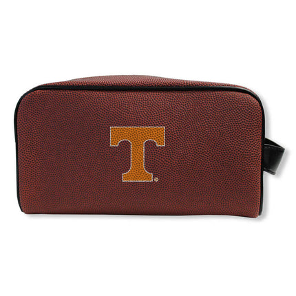 Tennessee Volunteers Football Toiletry and Cosmetics Bag - Authentic Series