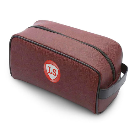 La Salle Insurance Football Toiletry and Cosmetics Bag - Authentic Series