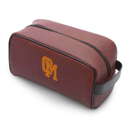 Oakland Mills Scorpions Football Toiletry and Cosmetics Bag - Authentic Series