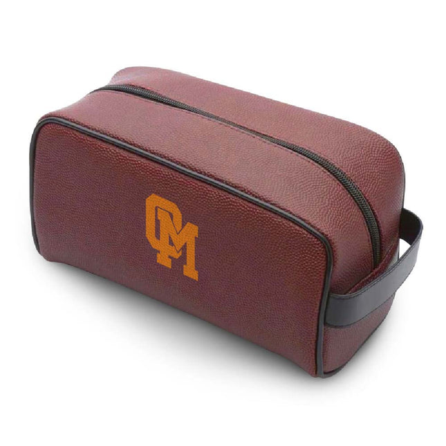 Oakland Mills Scorpions Football Toiletry and Cosmetics Bag - Authentic Series