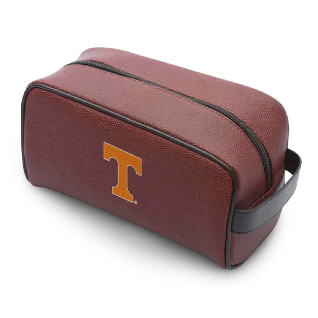 Tennessee Volunteers Football Toiletry and Cosmetics Bag - Authentic Series
