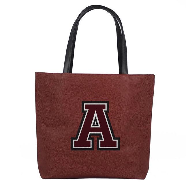 Austin Maroons Football Tote Handbag - Authentic Series