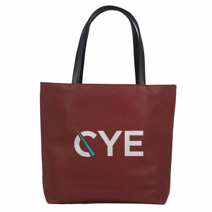 CYE Football Tote Handbag - Authentic Series