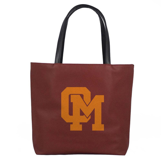 Oakland Mills Scorpions Football Tote Handbag - Authentic Series
