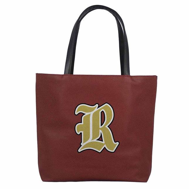 Robinson Senators Football Tote Handbag - Authentic Series