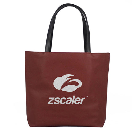 ZScaler Football Tote Handbag - Authentic Series