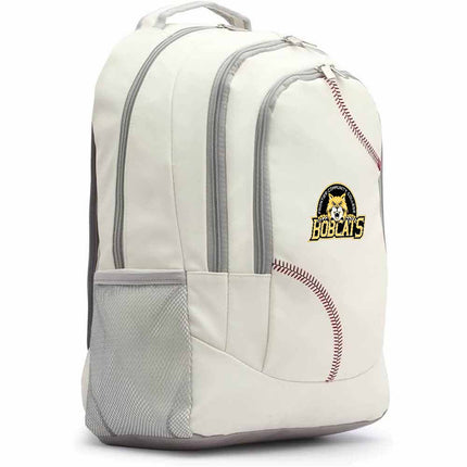 Frontier Community College Bobcats Baseball Backpack - Authentic Series