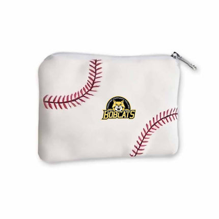 Frontier Community College Bobcats Baseball Tee / Ball Marker / Coin Pouch - Authentic Series