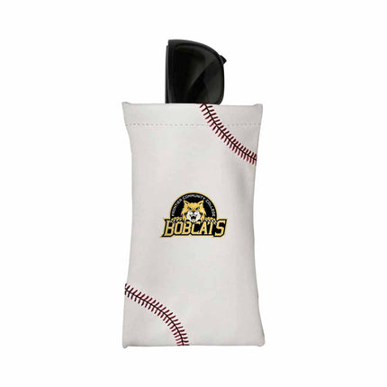 Frontier Community College Bobcats Baseball Eyeglass Case - Authentic Series