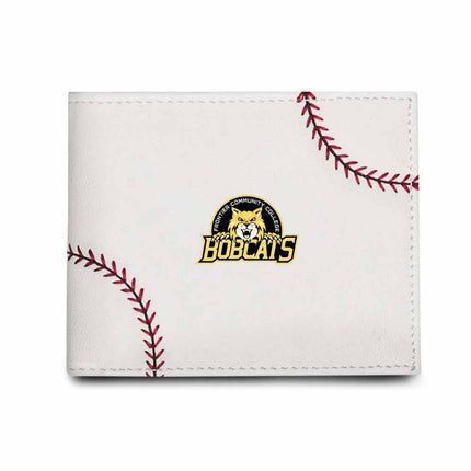 Frontier Community College Bobcats Baseball Men's Wallet - Authentic Series
