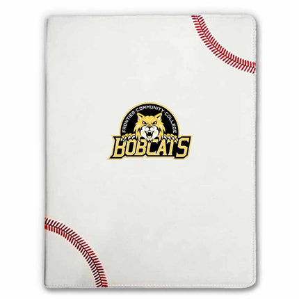 Frontier Community College Bobcats Baseball Portfolio - Authentic Series