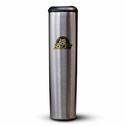 Frontier Community College Bobcats Dugout Mug “Stainless Steel”  - Authentic Series
