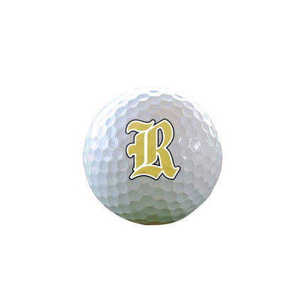 Robinson Senators Golf Sleeve of 3 Golf Balls - Authentic Series