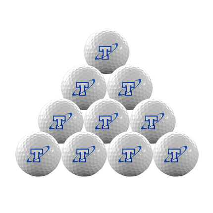 Papillion La Vista South Titans Golf One Dozen Golf Balls - Authentic Series