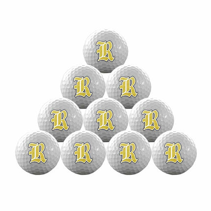 Robinson Senators Golf One Dozen Golf Balls - Authentic Series
