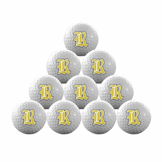 Robinson Senators Golf One Dozen Golf Balls - Authentic Series