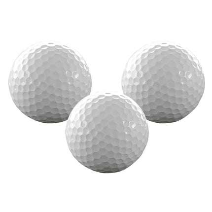 Golf Sleeve of 3 Golf Balls - Authentic Series