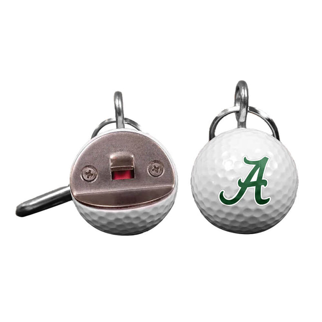 Atholton Raiders Golf Ball Bottle Opener - Authentic Series