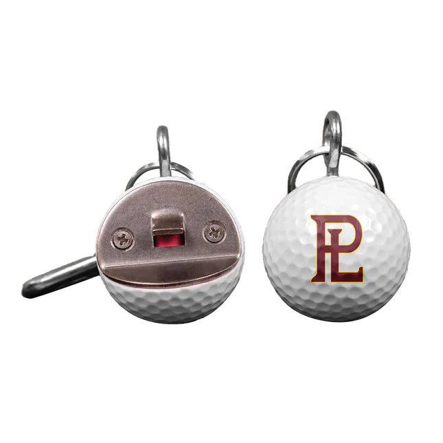 Papillion La Vista Monarchs Golf Ball Bottle Opener - Authentic Series