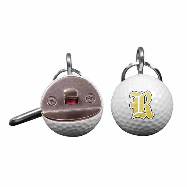 Robinson Senators Golf Ball Bottle Opener - Authentic Series