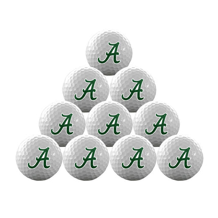 Atholton Raiders Golf One Dozen Golf Balls - Authentic Series