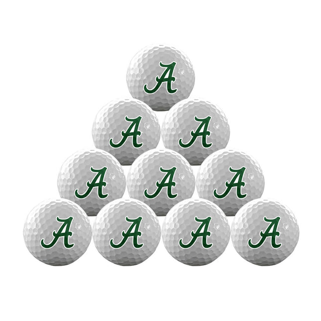 Atholton Raiders Golf One Dozen Golf Balls - Authentic Series