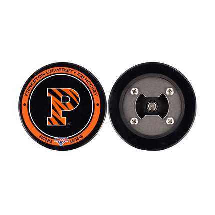 Princeton Tigers Hockey Puck Opener - Authentic Series