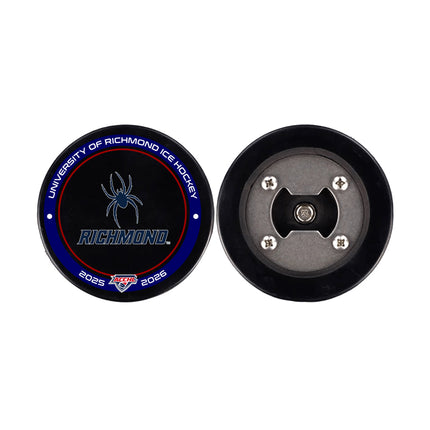 Richmond Spiders Hockey Puck Opener - Authentic Series