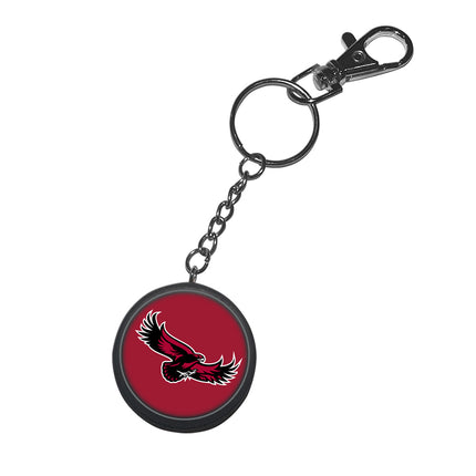 Saint Joseph's Hawks Mini Puck Keychain - Authentic Series