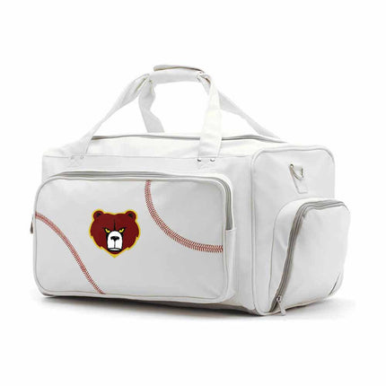 Hammond Golden Bears Baseball Duffel Bag - Authentic Series