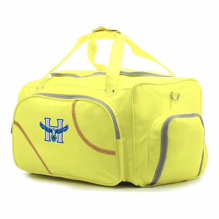Heartland Hawks Softball Duffel Bag - Authentic Series