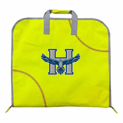 Heartland Hawks Softball Garment Bag - Authentic Series