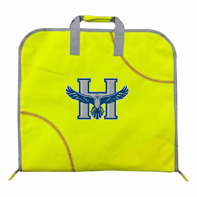 Heartland Hawks Softball Garment Bag - Authentic Series