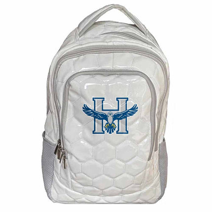 Heartland Hawks Soccer Backpack - Authentic Series