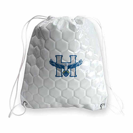 Heartland Hawks Soccer Drawstring Bag - Authentic Series