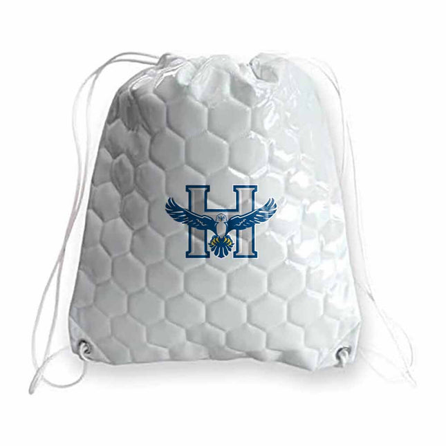 Heartland Hawks Soccer Drawstring Bag - Authentic Series