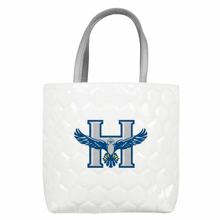 Heartland Hawks Soccer Tote Handbag - Authentic Series