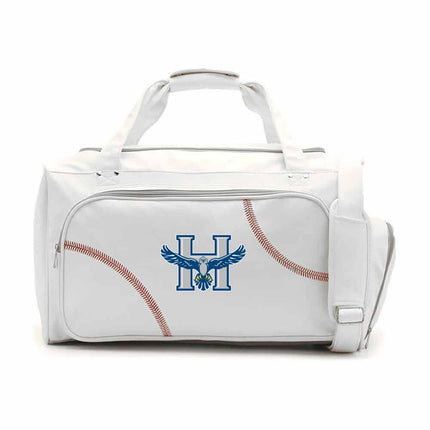 Heartland Hawks Baseball Duffel Bag - Authentic Series